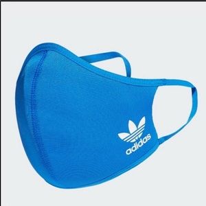 Authentic adidas face mask